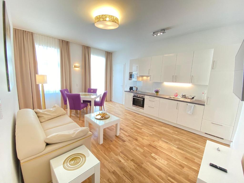 Steiner Residences Vienna Nestroyplatz photo 3