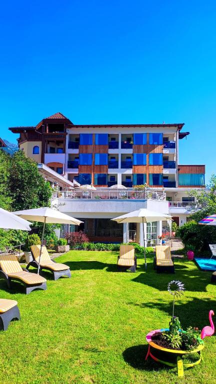 Alpenhotel Stefanie — photo 1