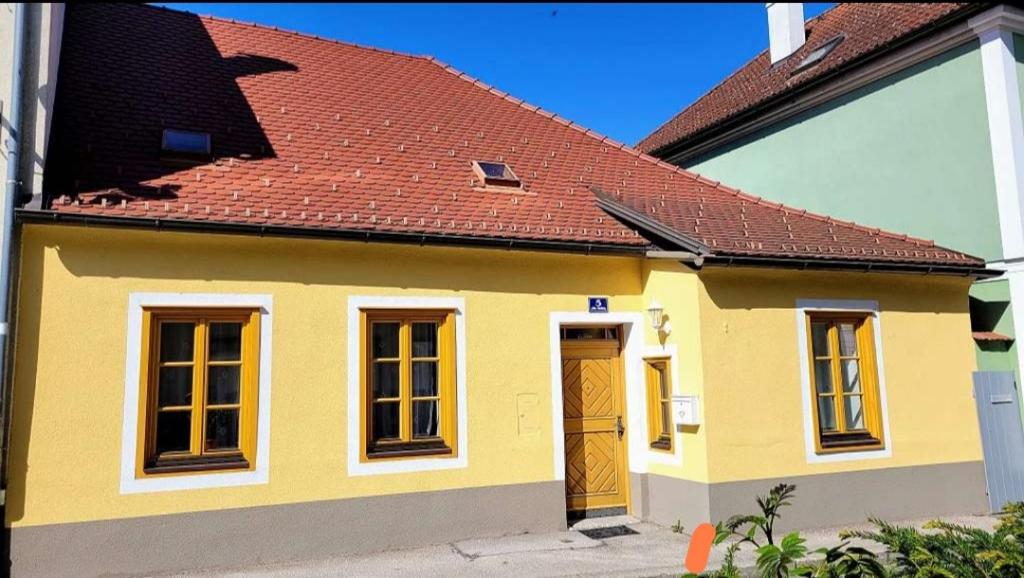 Altstadthaus Marille mit Innenhofterrasse — photo 1