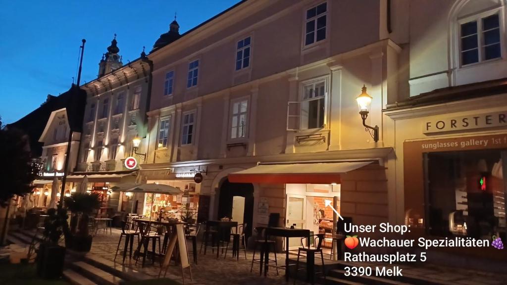 Altstadthaus Marille mit Innenhofterrasse photo 2