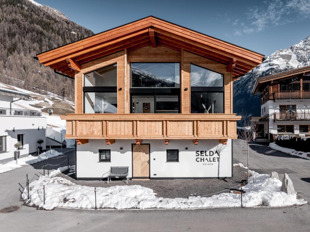 Selda Chalet — photo 1