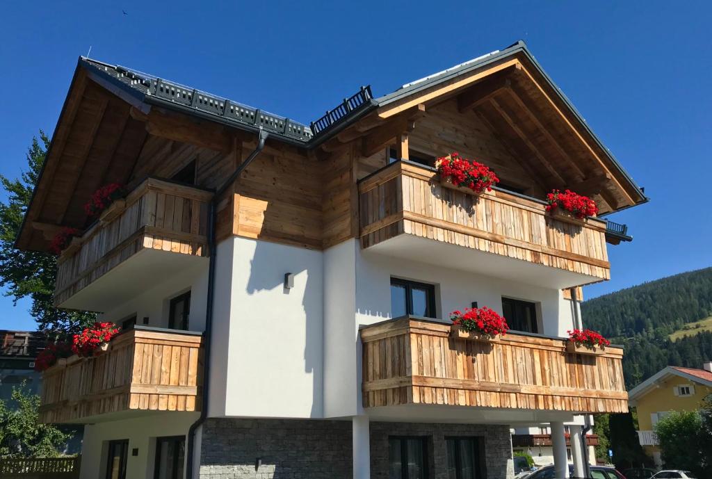 Appartementhaus Sky Lodge photo 3