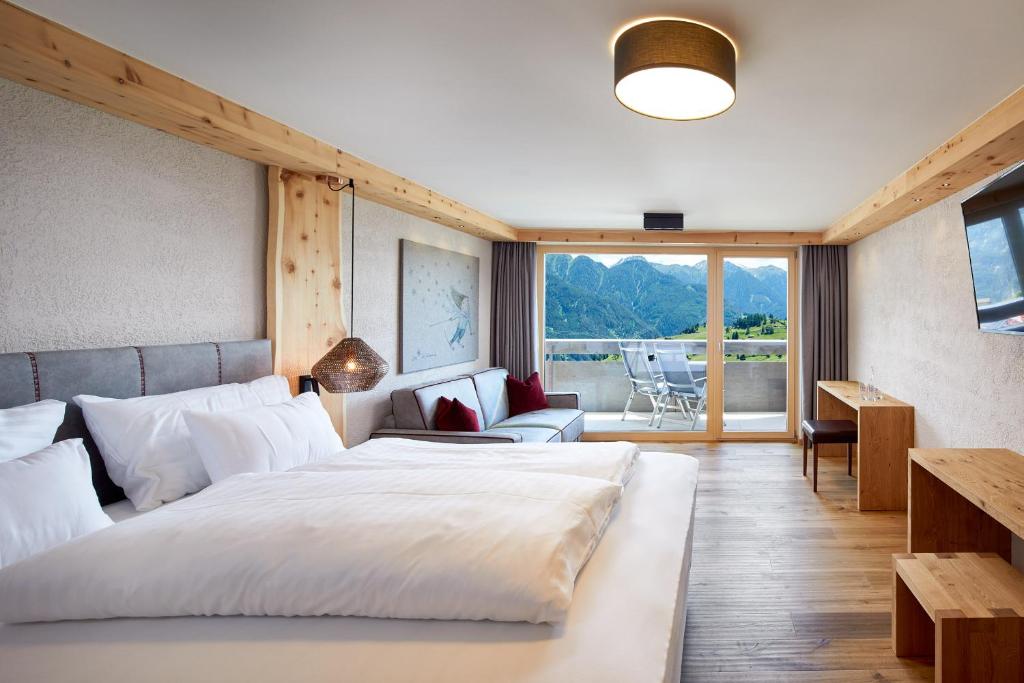 Hotel Tirol Fiss 4Sterne Superior photo 2