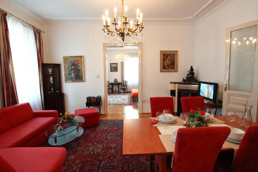Mozart Apartments - Rögergasse — photo 1