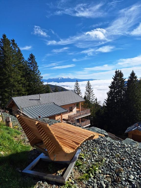 Sonnenblickhütte — photo 1