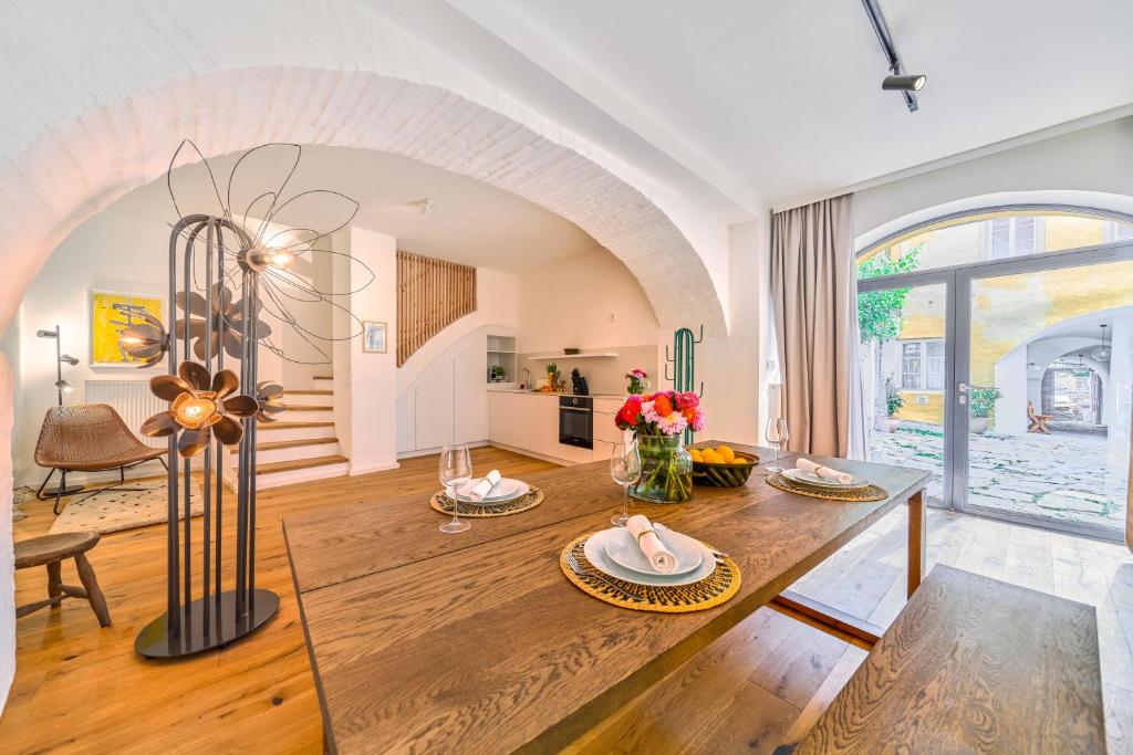 Smile Apartments "Lesehof" — photo 1