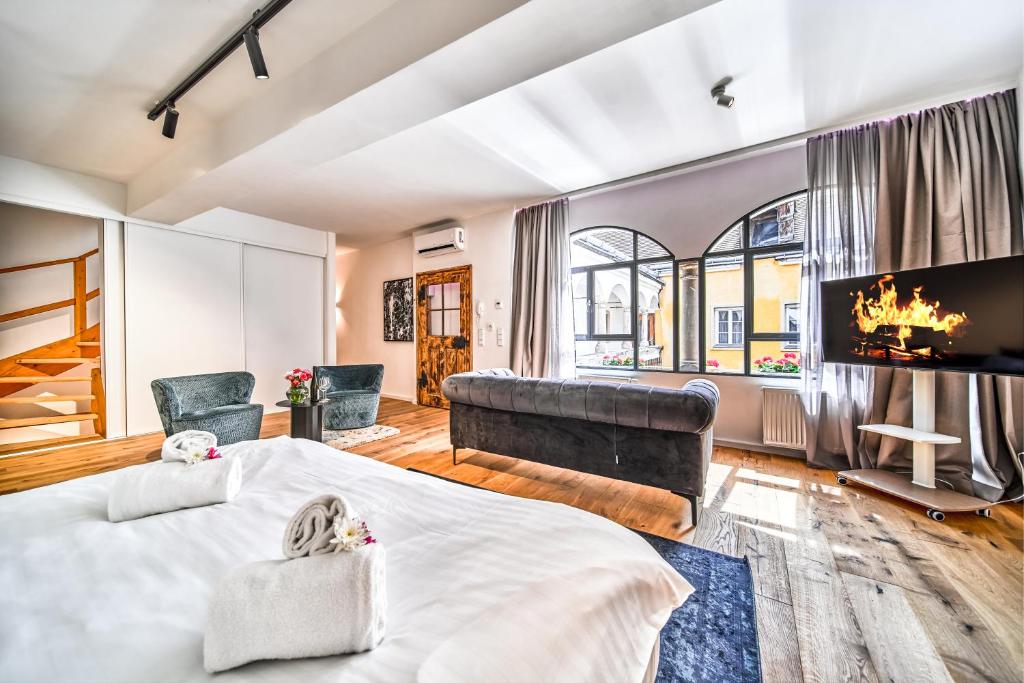 Smile Apartments "Lesehof" photo 2