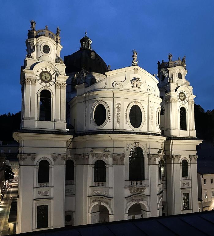 Salzburg-Altstadt-Apartement — photo 1