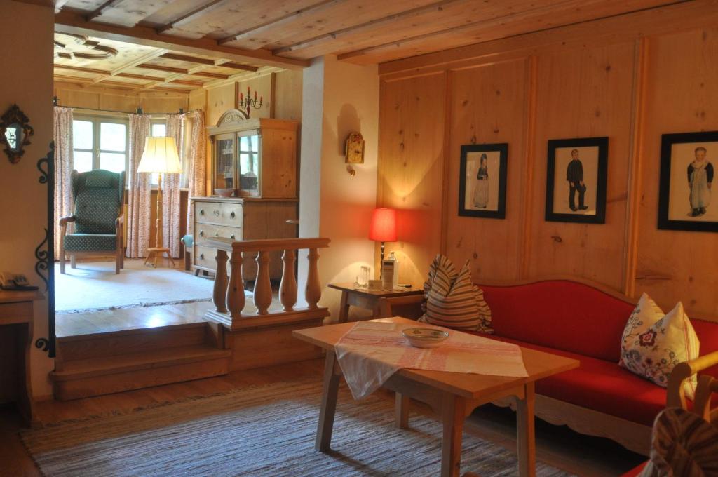 Romantikhotel Almtalhof photo 3