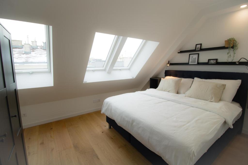 Smart Luxury Apartment in Vienna l JOS25 photo 2
