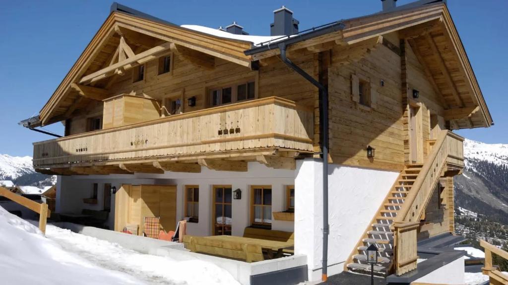 Skihütte Silberleiten — photo 1