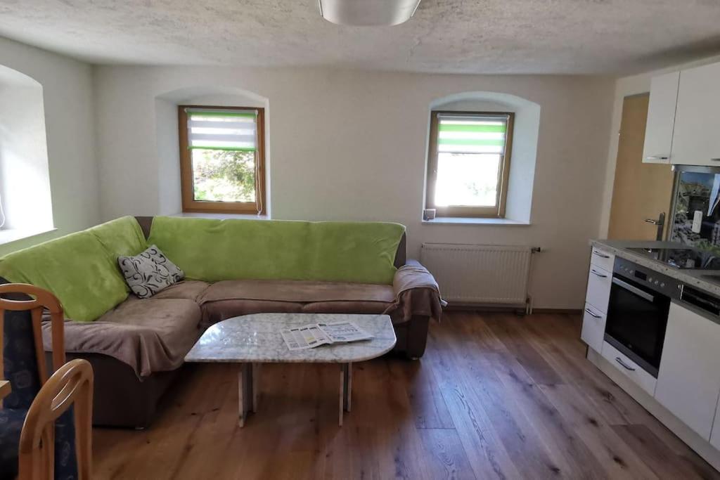Schöne Wohnung am Bauernhof — photo 1