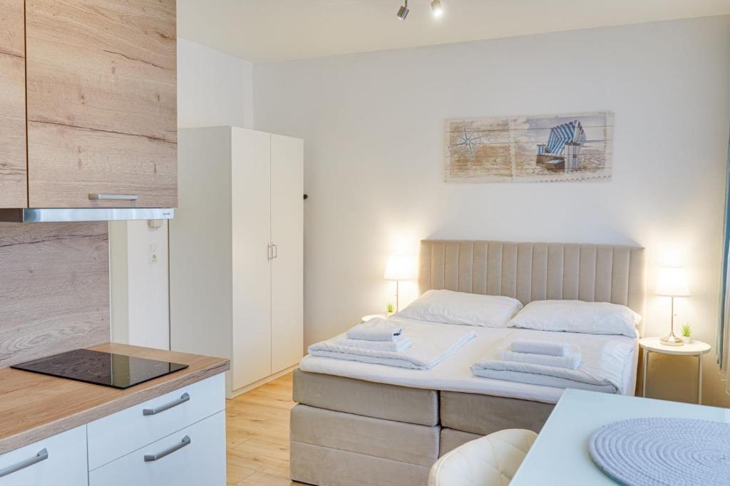 Wohnen auf Zeit - Studiowohnung Innsbruck photo 2