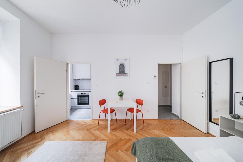 Pretty Apartment in Vienna photo 2