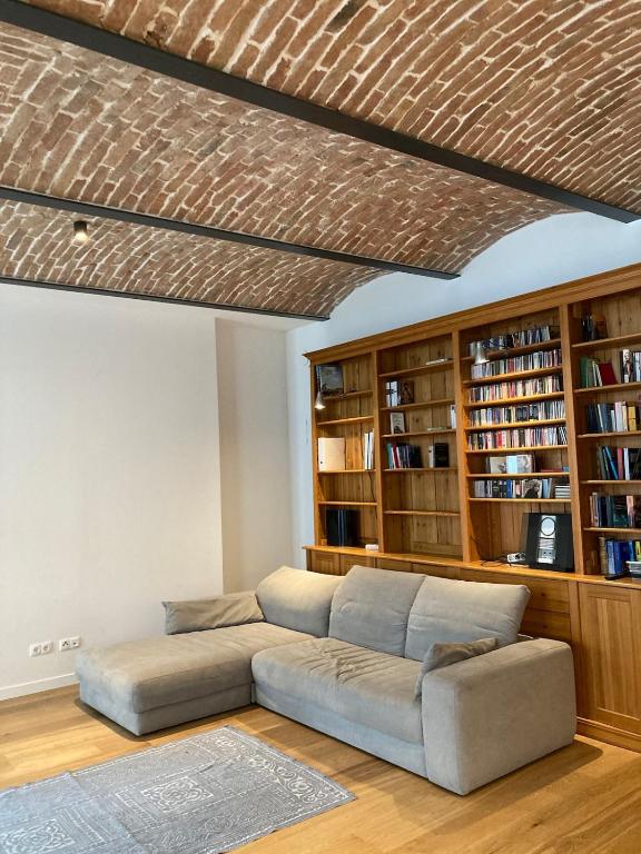 Spacious and Cosy Loft Favorita — photo 1