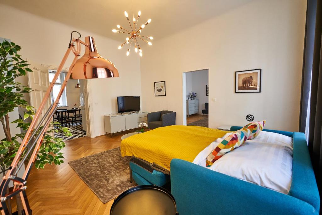 Fancy Home For 5 With Self-Check-In At Spittelberg photo 2