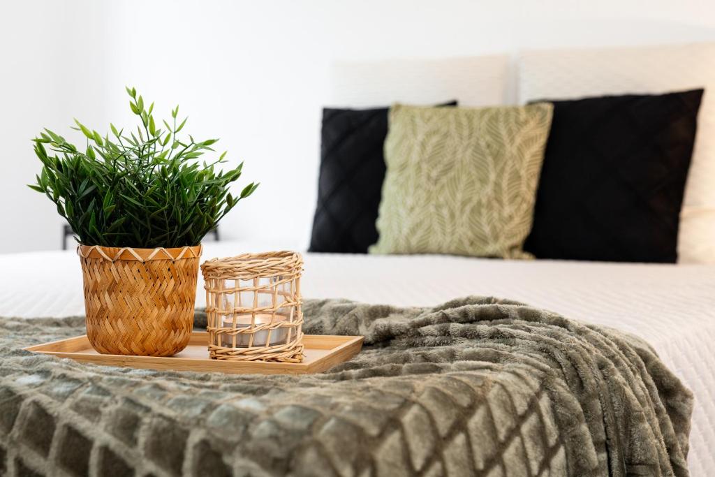 StayRoom Apartments I "Woody5" neben Donaulände — photo 1