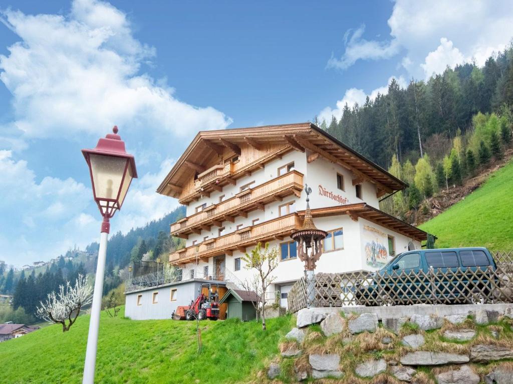 Apartment Kaltenbach near Ski Paradise — photo 1