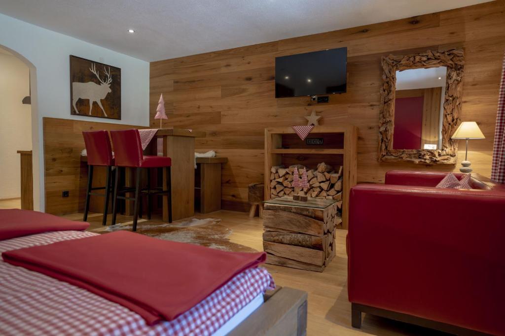 Sportalm Seefeld - Ski in Ski Out Studio — photo 1