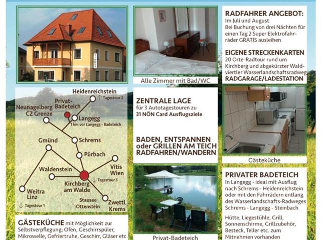 Sommerfrische Waldviertel photo 2