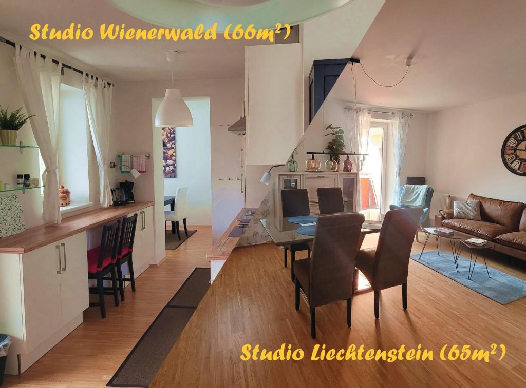 Studios Am Wienerwald photo 2
