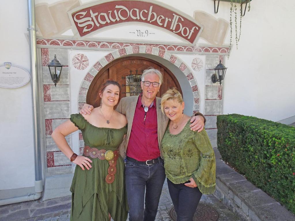 Staudacher Hof-Das Romantische Haus photo 3
