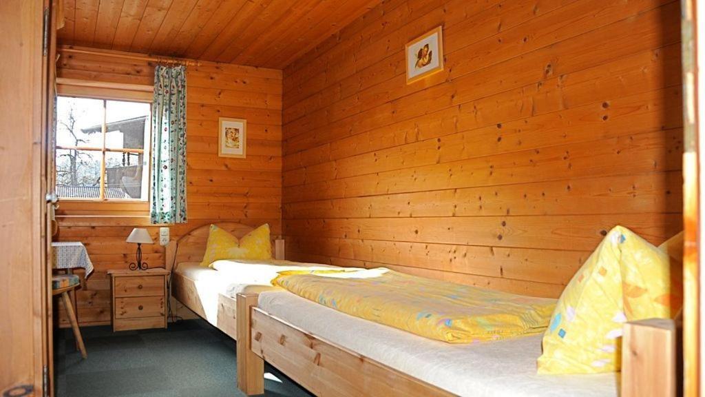 Wörglerhof's Hüttenapartments mit Kachelofen Farm Stay photo 2