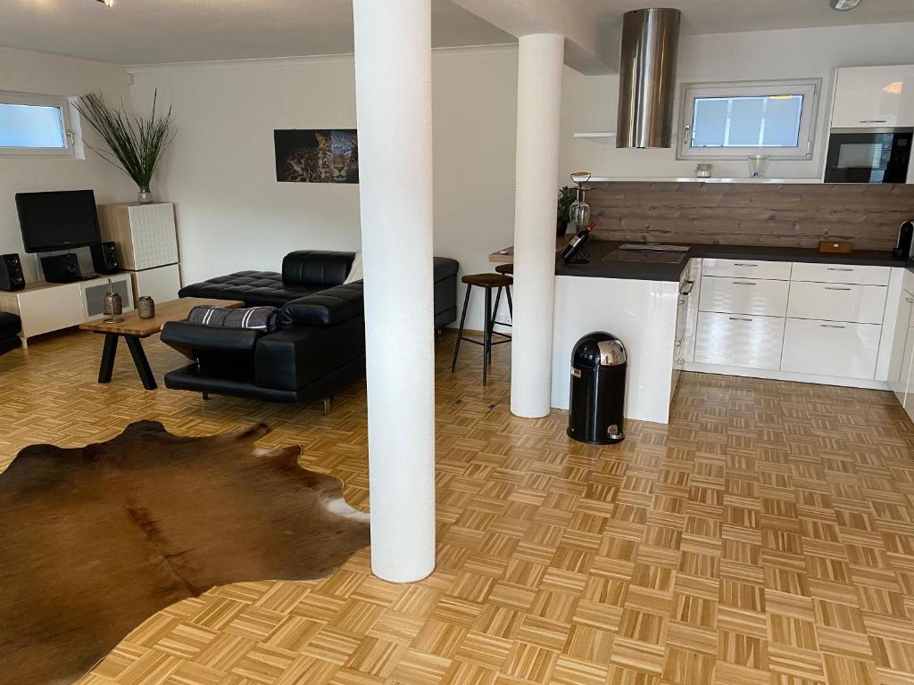 Schönes Apartment mit Terrasse — photo 1