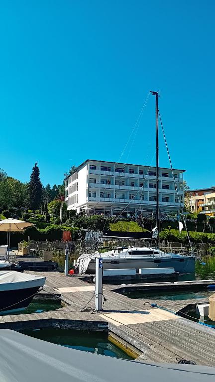 Tennis & Yacht Hotel Velden photo 2