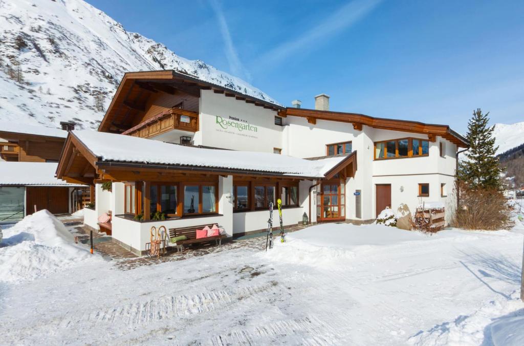 Appartement Rosengarten — photo 1