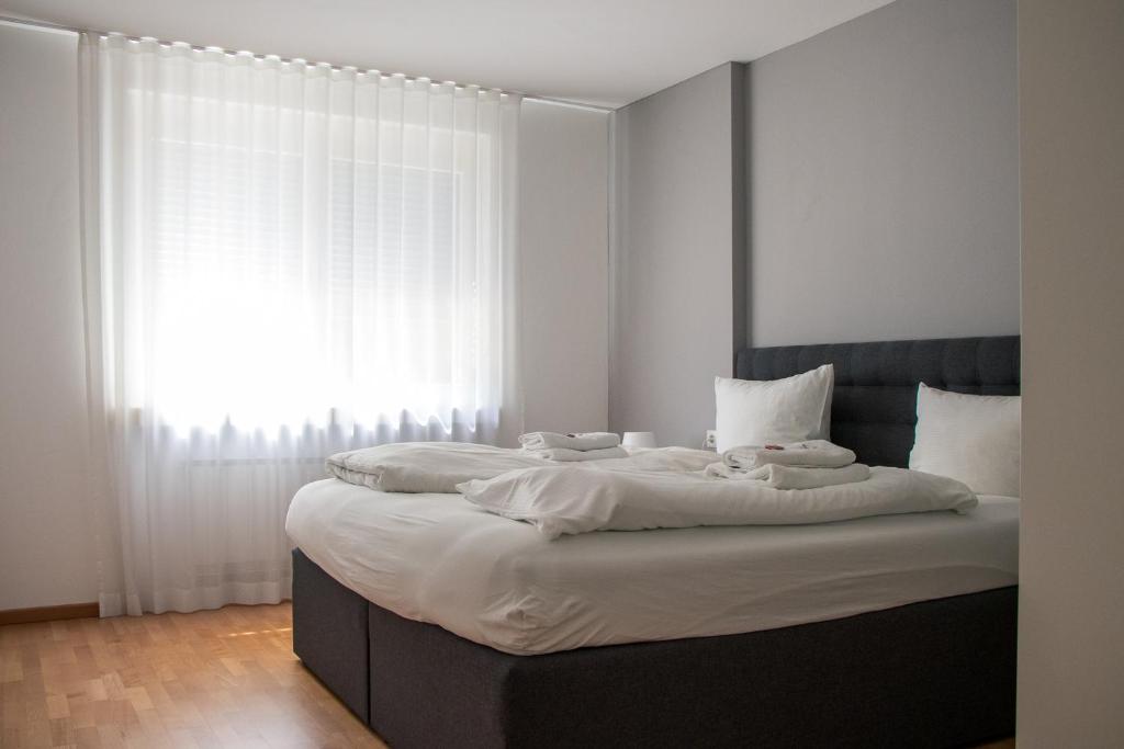 Stylische Stadt-Wohnung Bregenz - mit Parkplatz — photo 1