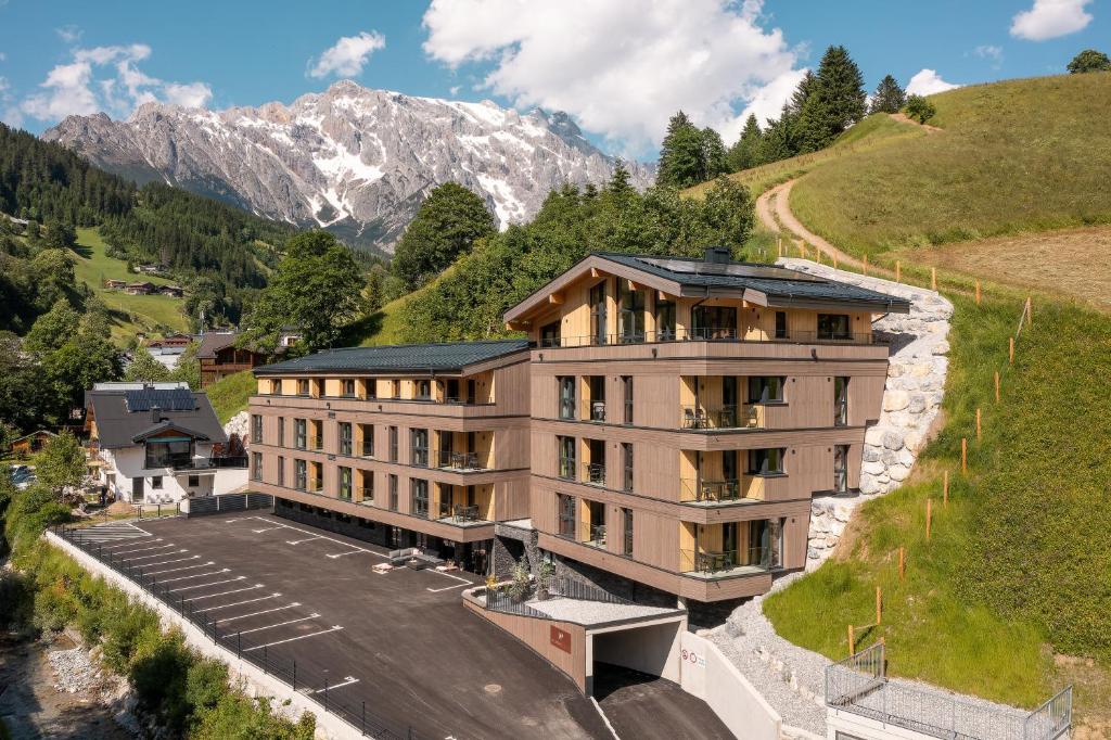 AlpenParks Wildbach Lodge Hochkönig photo 3