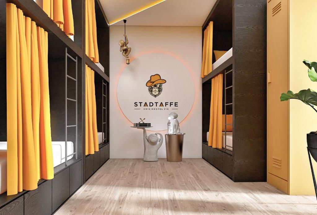 Stadtaffe - Chic Hostel VIE — photo 1