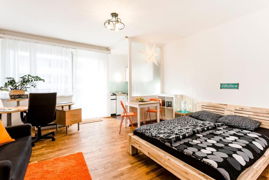 studio13 central and cozy apartment Graz — photo 1