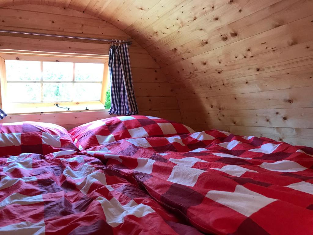 Schlaffass - Schlafen im Holzfass — photo 1