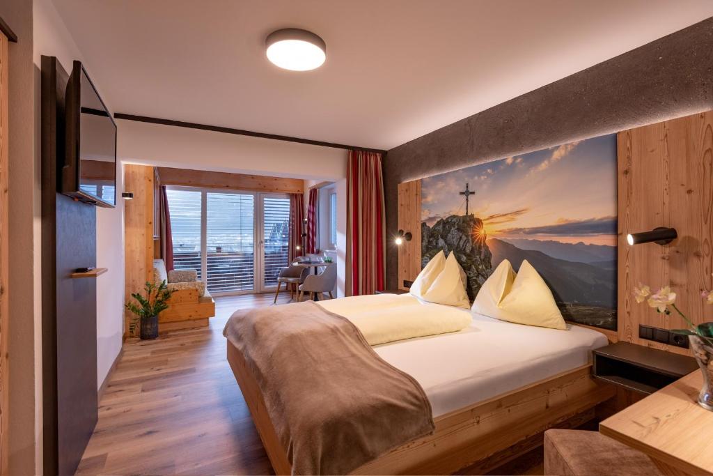 Das Sonnleiten Ski- und Motorradhotel Bruck im Zillertal — photo 1