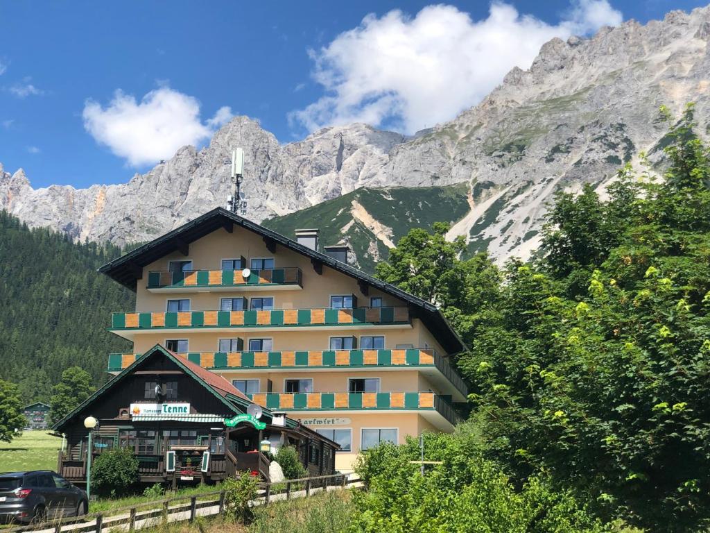 Romantikapartment mit Sommercard Schladming Dachstein — photo 1