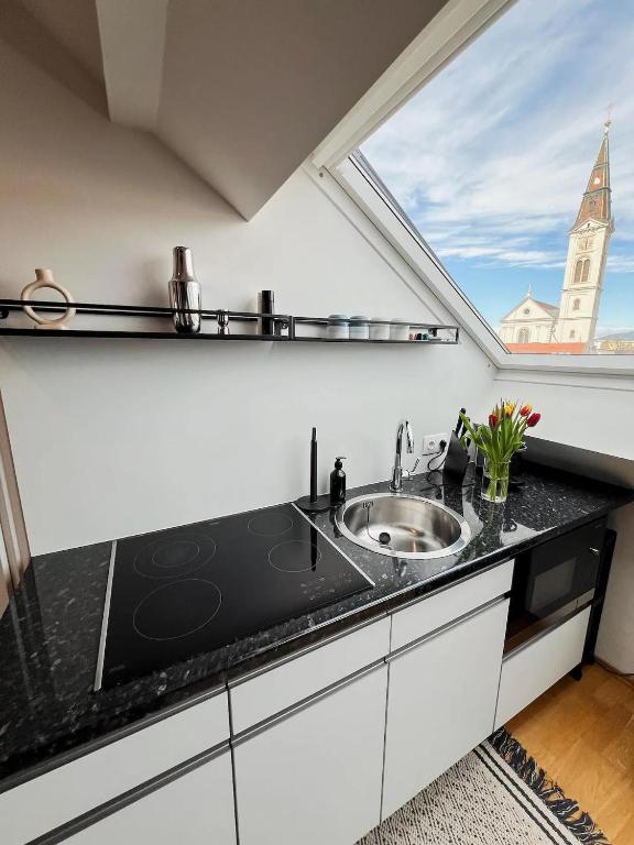 Stilvolles City-Apartment photo 3