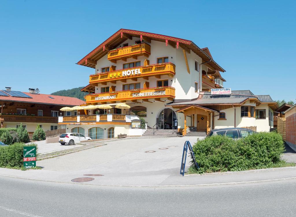 Hotel Schneeberger — photo 1