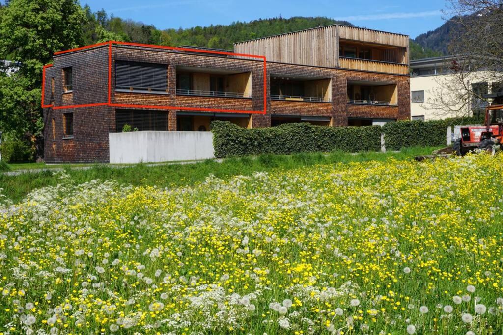 Terrassenwohnung in prämierter Wohnanlage — photo 1