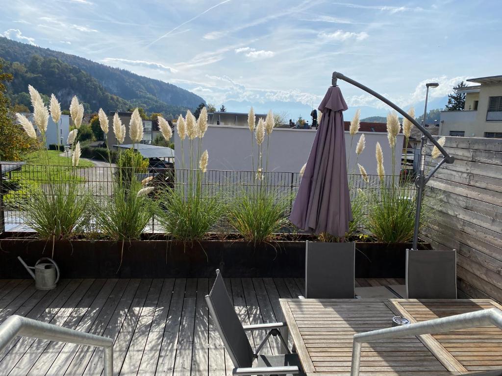 Terrassenwohnung in Götzis — photo 1