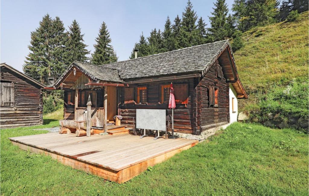 Ferienhaus Mit Bergidylle — photo 1