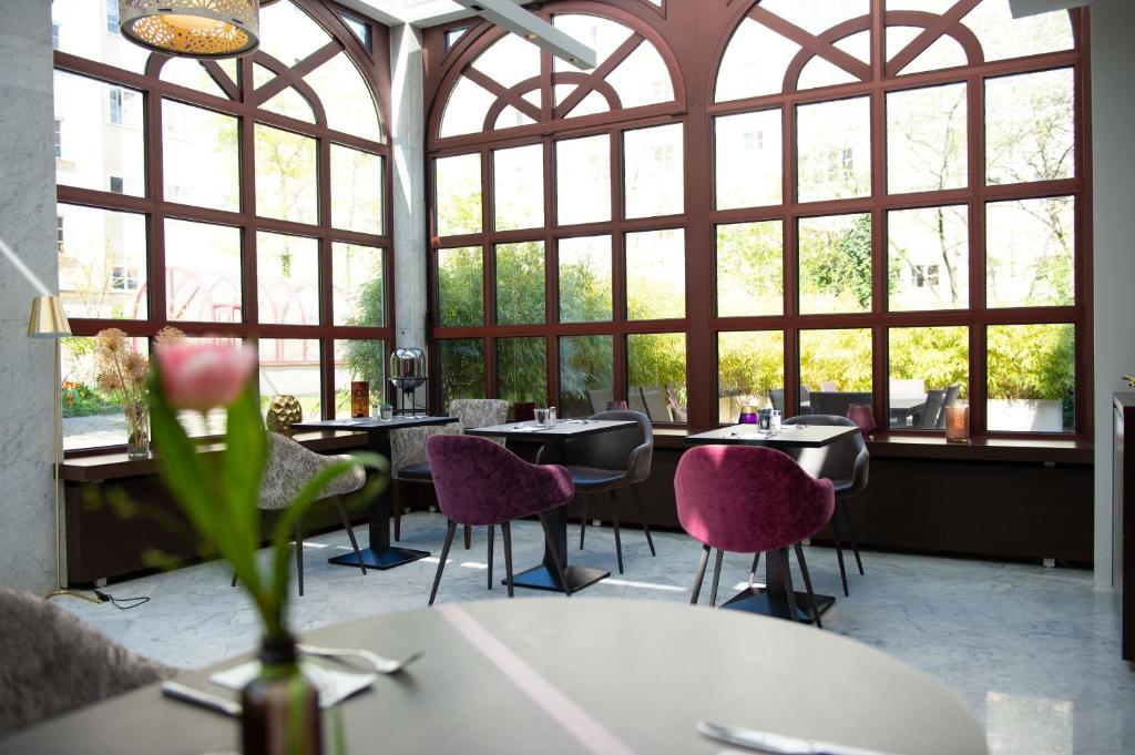 arte Hotel Linz photo 3