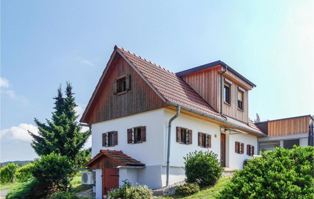 Schoenes Ferienhaus Straden photo 2