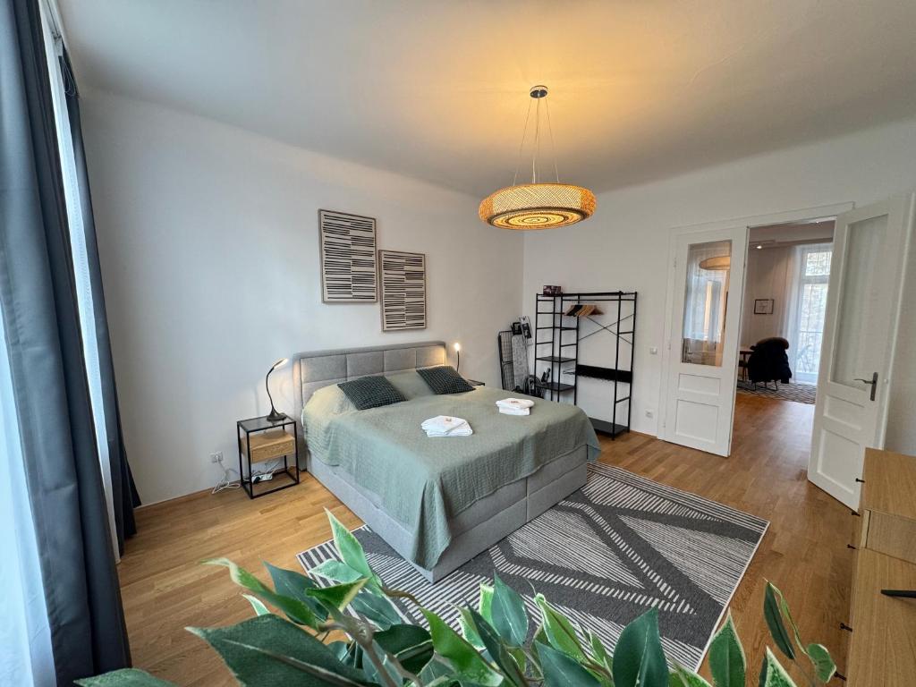 Trendy Apartment zentral gelegen photo 2