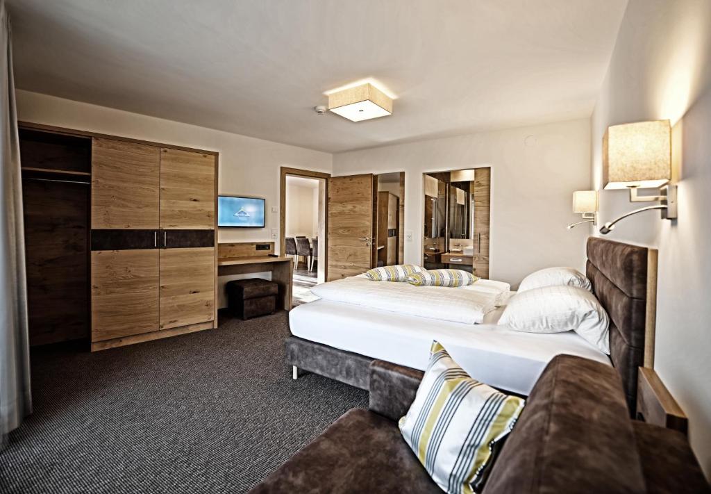 Tschuggmall Appartements photo 2