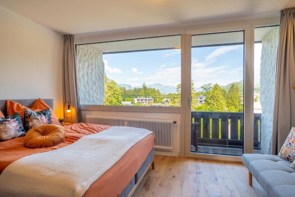 Suite Apartment modern getaway - Neu renoviert - Strobl am Wolfgangsee photo 2