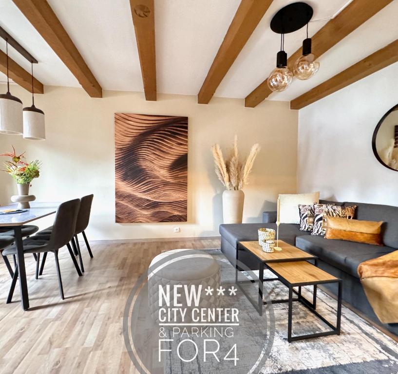 SPOTLIGHT 4YOU City Apartment with parking by belle-stay — photo 1