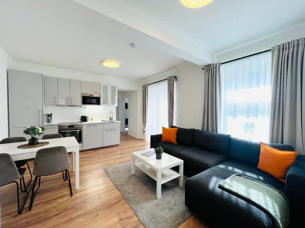 White Inn - Ferienwohnung mit Terrasse — photo 1