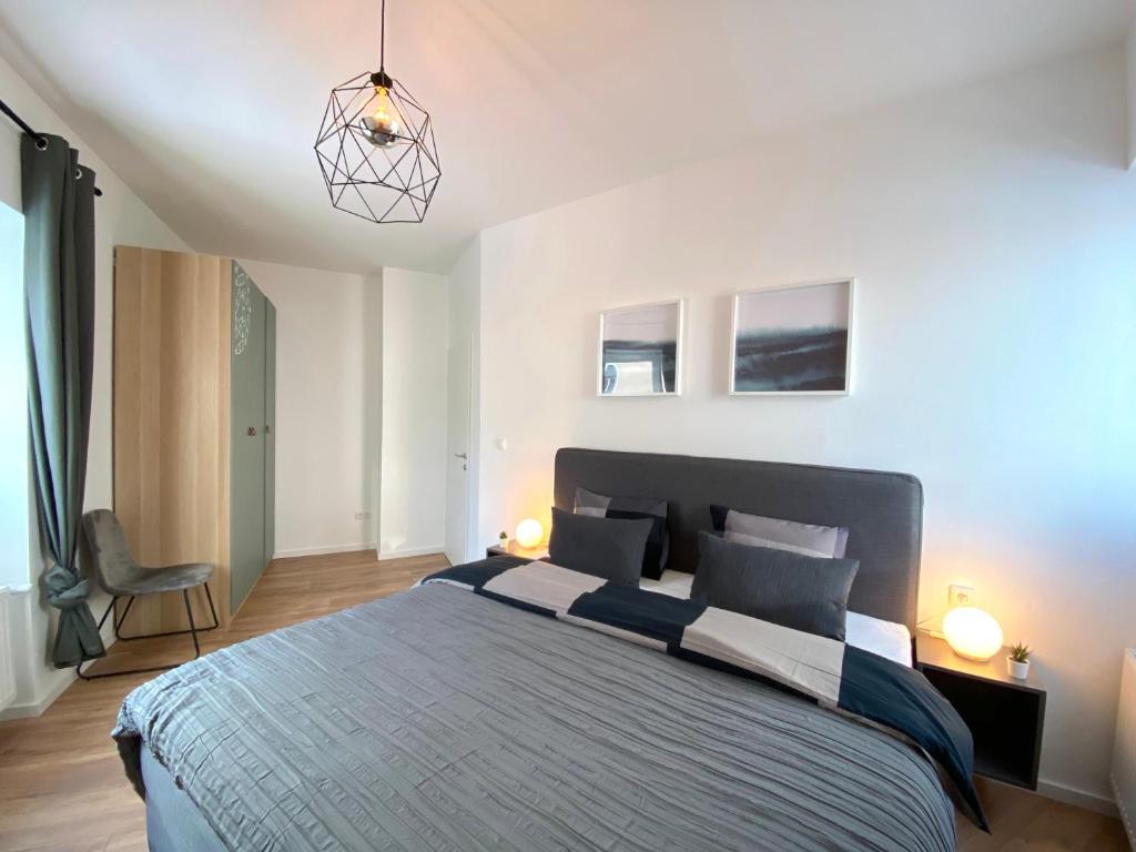 White Inn - Ferienwohnung mit Terrasse photo 2